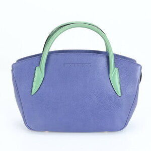 Givenchy leather handbag tote